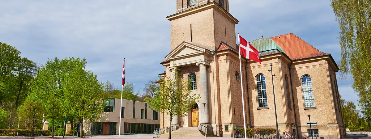 Ansgars Kirken søger kirkemedarbejder