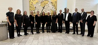 Brahms - Ein Deutsches Requiem” i Ansgars Kirken