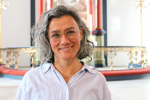 Heidi Bisgaard - Babysalmesang i Ansgars Kirken 
