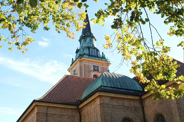 Ny medarbejder i Ansgars Kirken