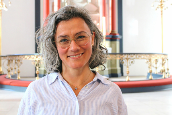 Heidi Bisgaard Jondahl Ansgars Kirken