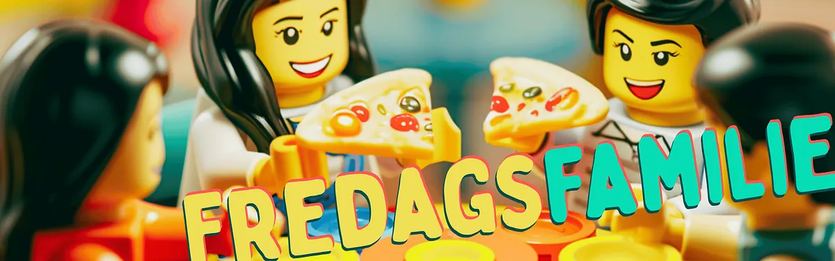 Fredagsfamilie i Ansgars Kirken