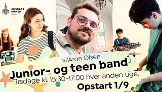 Sørine Gotfredsen i Ansgars Kirken