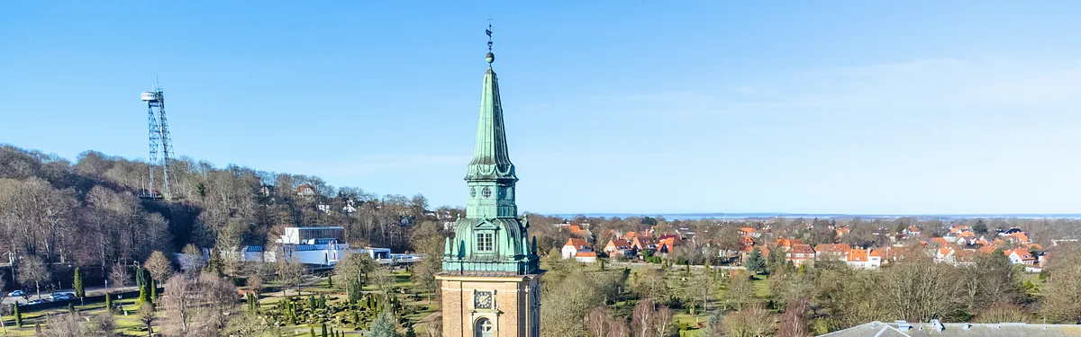 New in Aalborg?