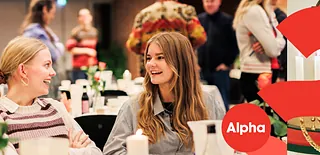 Alpha i Ansgars Kirken