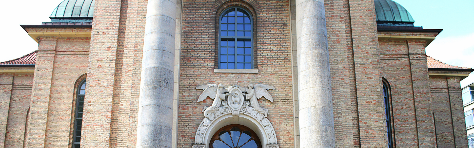 Ansgars Kirkens historie