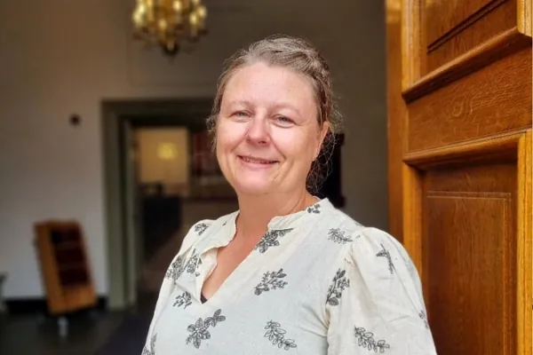 Anne Hangstrup Ansgars Kirken