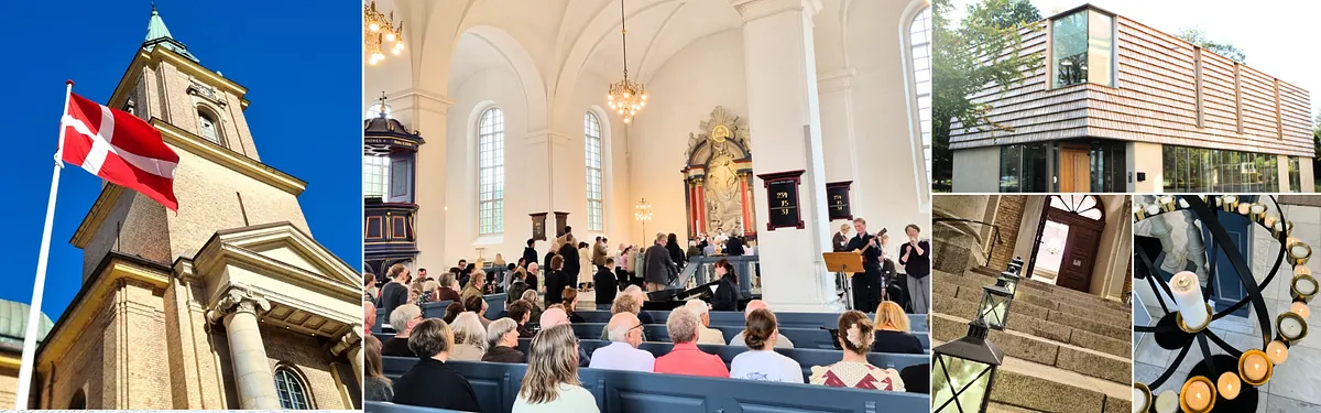Ansgars Kirken søger kirketjener