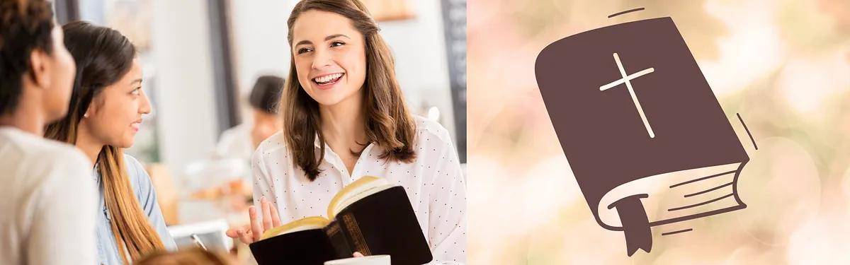 Studiegruppe for unge kvinder